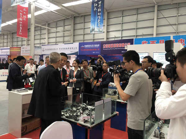 临西轴承展完美落幕，富特来收获良多