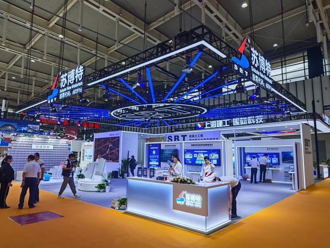 重庆展台搭建工厂 聚焦建博会，揭秘鹏凯妙成专业搭建服务