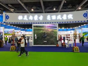 2019内蒙古味道 绿色农畜产品展览交易会在广州盛大开幕